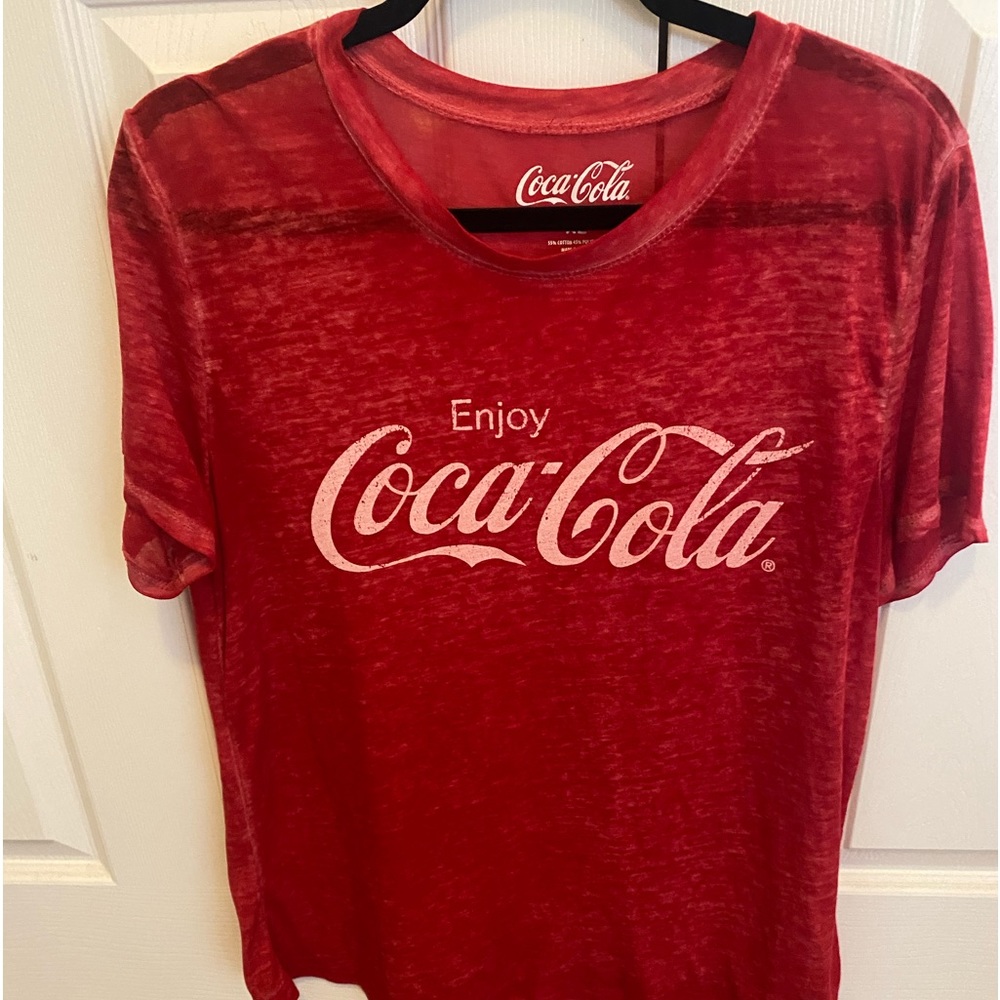 ⚜️ Coca Cola - Women’s Summer T-shirt